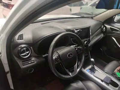 BYD Song