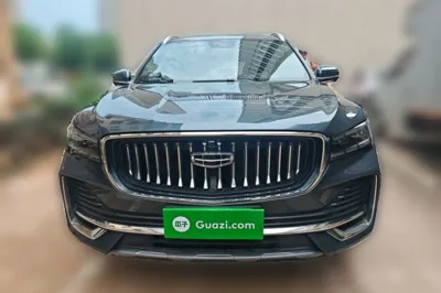 Geely Auto Monjaro L