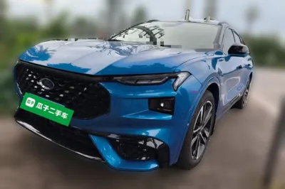 Ford Evos