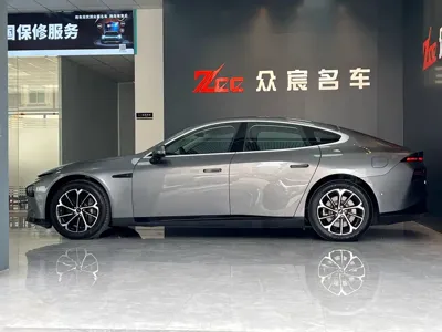 Xpeng P7