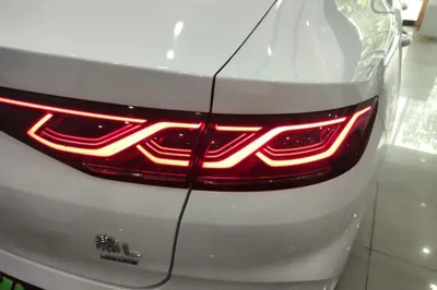BYD Qin L