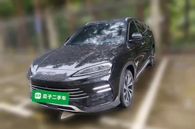 BYD Song PLUS New Energy