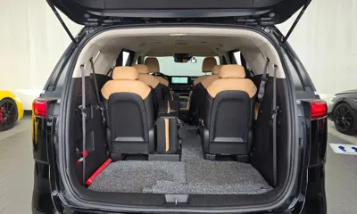 Kia Canival