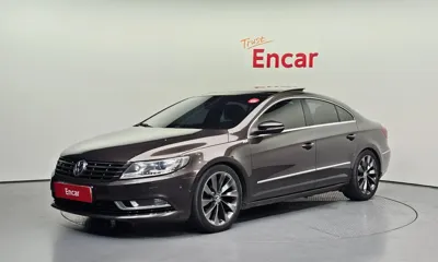 Volkswagen CC