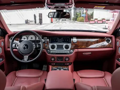 Rolls-Royce Ghost