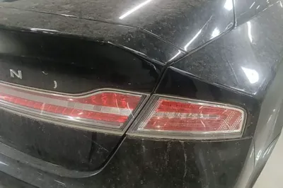 Lincoln MKZ