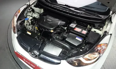 Hyundai Avante