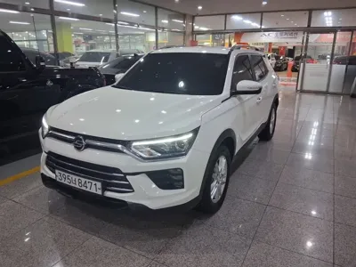 KG_Mobility_Ssangyong KORANDO