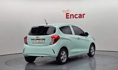 ChevroletGMDaewoo Spark