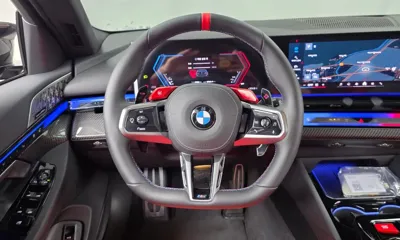 BMW M5