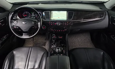 Kia K9