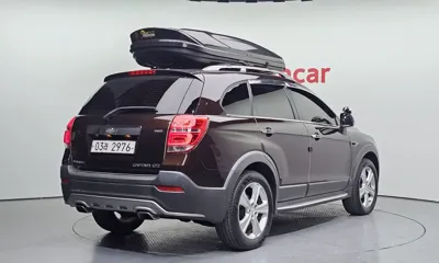 ChevroletGMDaewoo Captiva