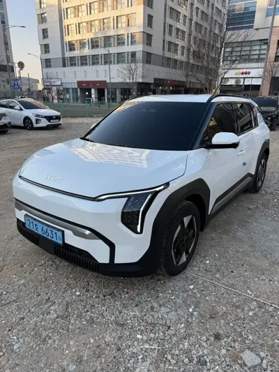 Kia EV3