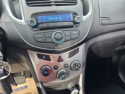 ChevroletGMDaewoo Trax