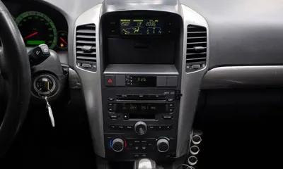 ChevroletGMDaewoo Winstorm