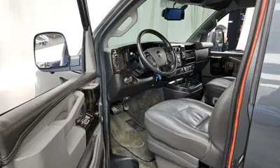 Chevrolet Express Van