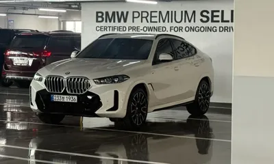 BMW X6