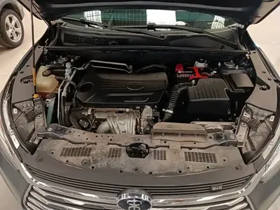 BYD Song