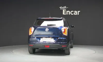 KG_Mobility_Ssangyong TIBOLI