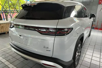 BYD Song Ultra EV