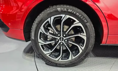 Lincoln Nautilus