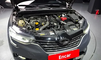 Renault-KoreaSamsung XM3