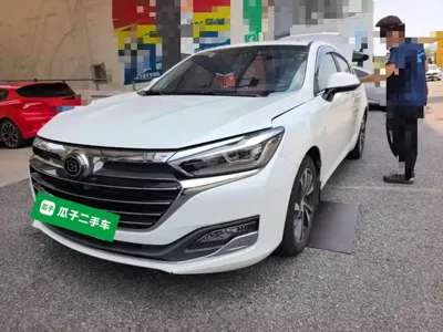 BAIC U7