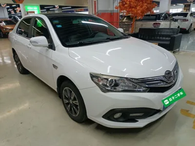 BYD F3