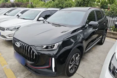 Chery Tiggo 7 Plus