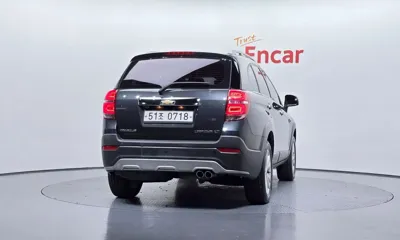 ChevroletGMDaewoo Captiva