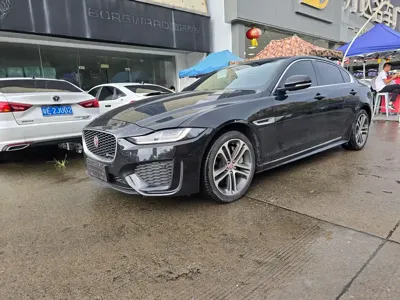 Jaguar XEL