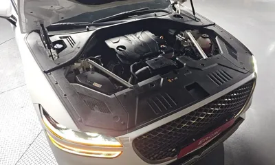 Genesis GV70