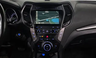 Hyundai Santafe