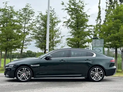 Jaguar XEL