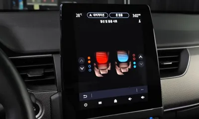 Renault-KoreaSamsung XM3