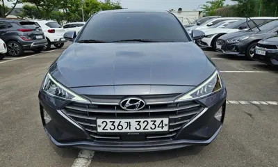 Hyundai Avante