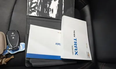 ChevroletGMDaewoo Trax