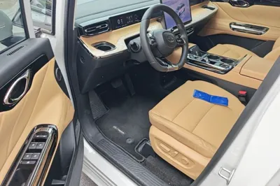 GAC Trumpchi E8 New Energy