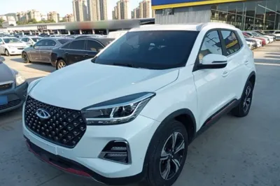 Chery Tiggo 5x