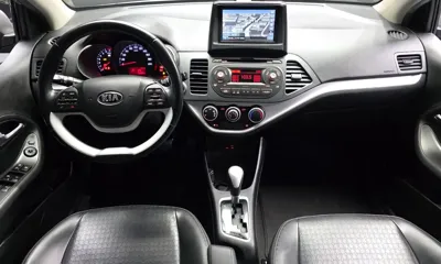 Kia Morning