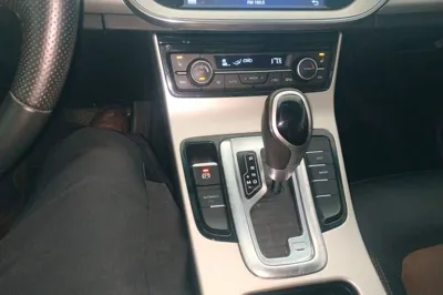 Geely Auto Emgrand GL