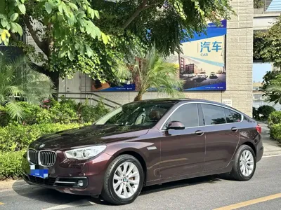 BMW 5 Series GT