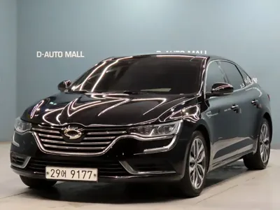 Renault-KoreaSamsung SM6