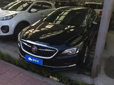 Buick LaCrosse