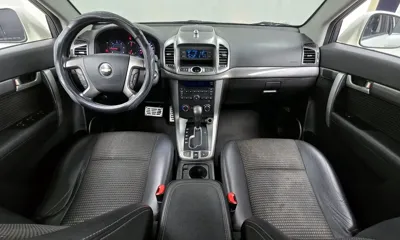 ChevroletGMDaewoo Captiva