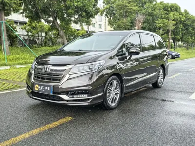 Honda Elysion