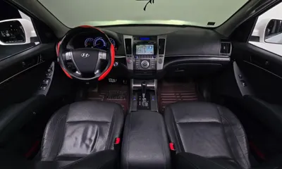 Hyundai Veracruz