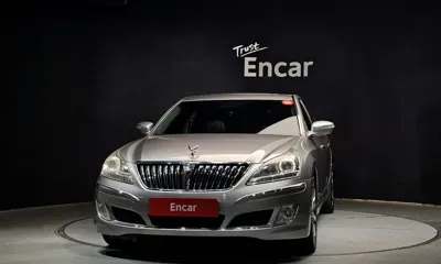 Hyundai Equus