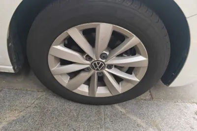 Volkswagen Bora