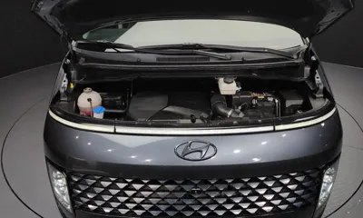 Hyundai Staria